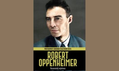 Robert Openheimer