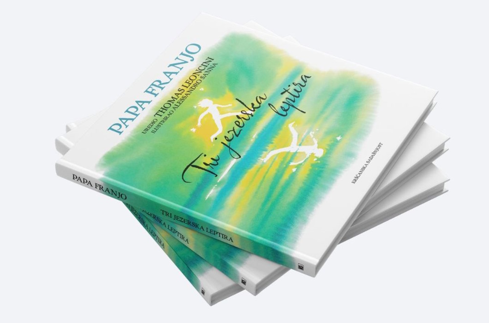 Tri jezerska leptira