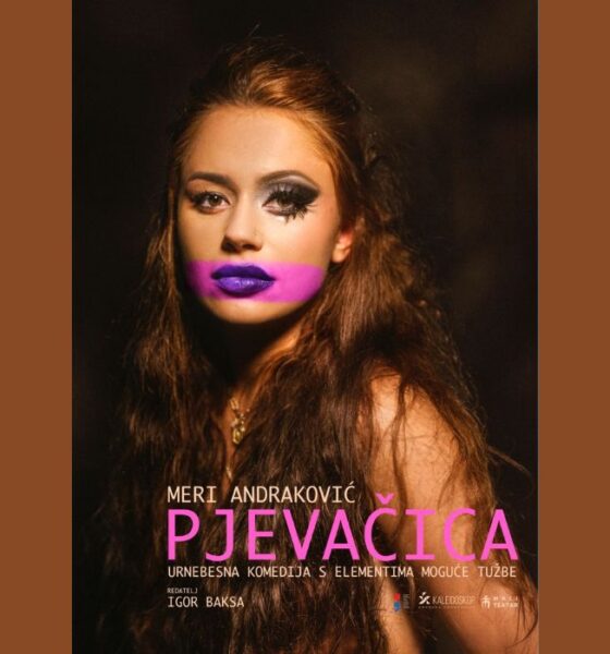 Pjevačica Mali teatar