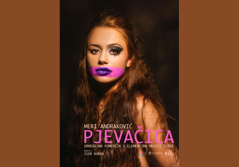 Pjevačica Mali teatar