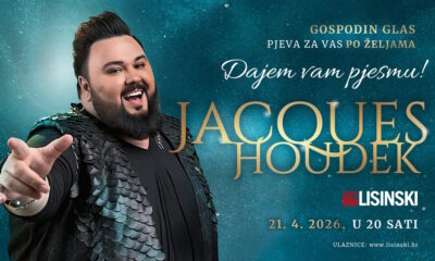 Jacques Houdek
