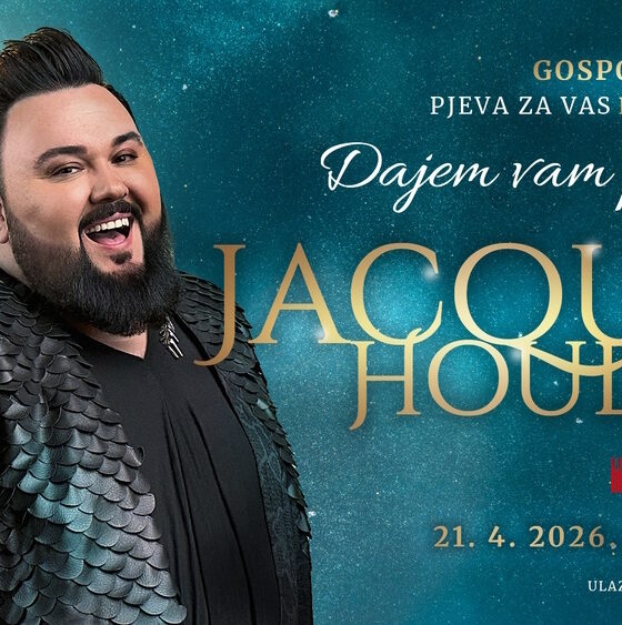 Jacques Houdek