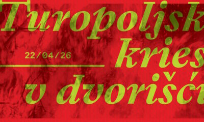 'Turopoljski kries v dvorišću'