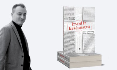 Predstavljanje knjige Matije Štahana