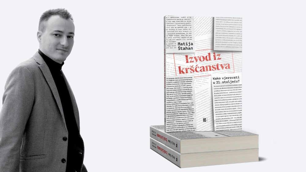 Predstavljanje knjige Matije Štahana