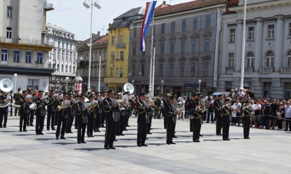 orkestar Hrvatske vojske