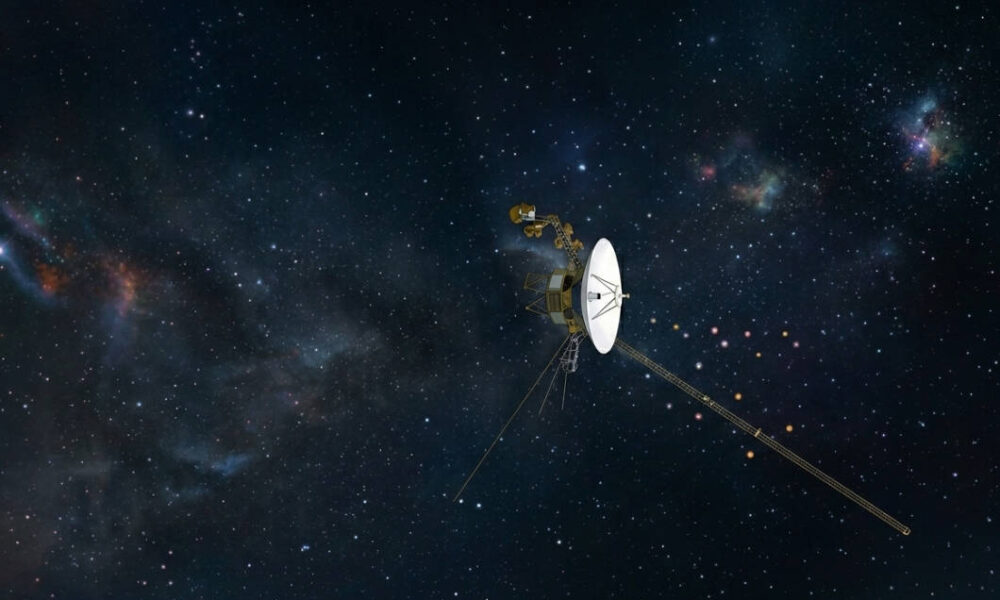 voyager 1