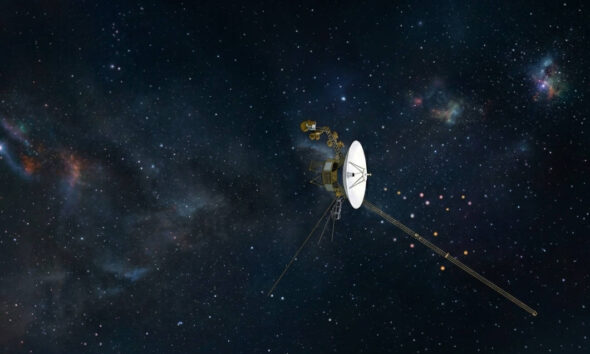 voyager 1