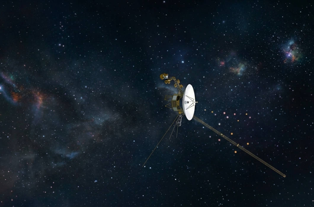 voyager 1