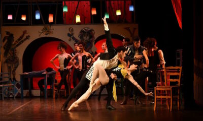 Ususret svibnju u HNK u Zagrebu