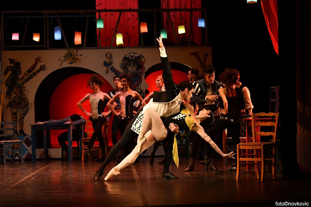 Ususret svibnju u HNK u Zagrebu