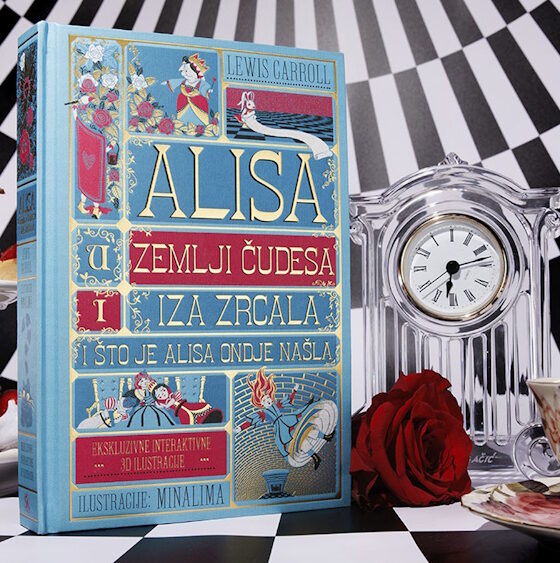 Alisa u Zemlji čudesa