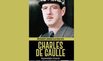 Charles De Gaulle