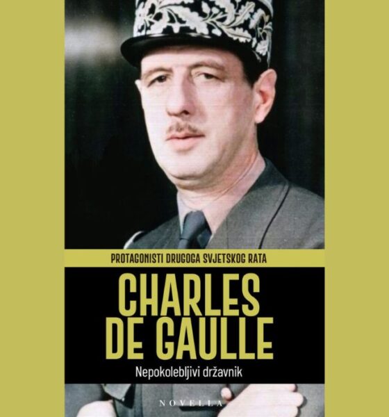 Charles De Gaulle