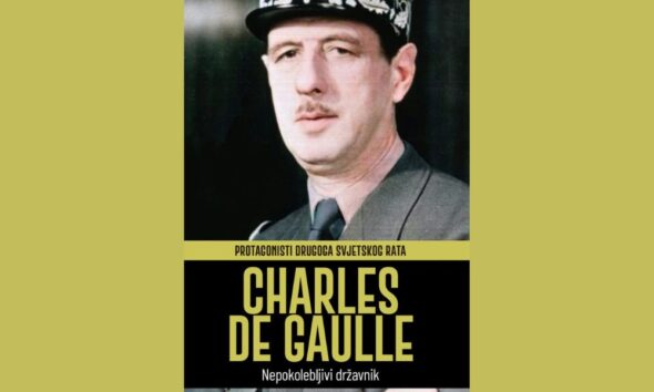 Charles De Gaulle