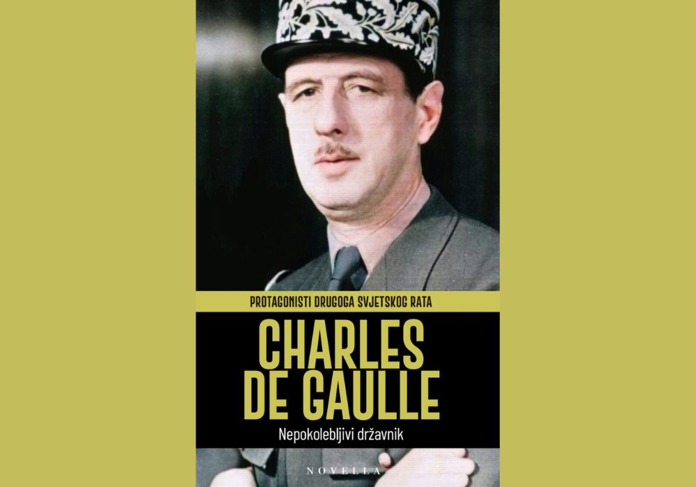 Charles De Gaulle