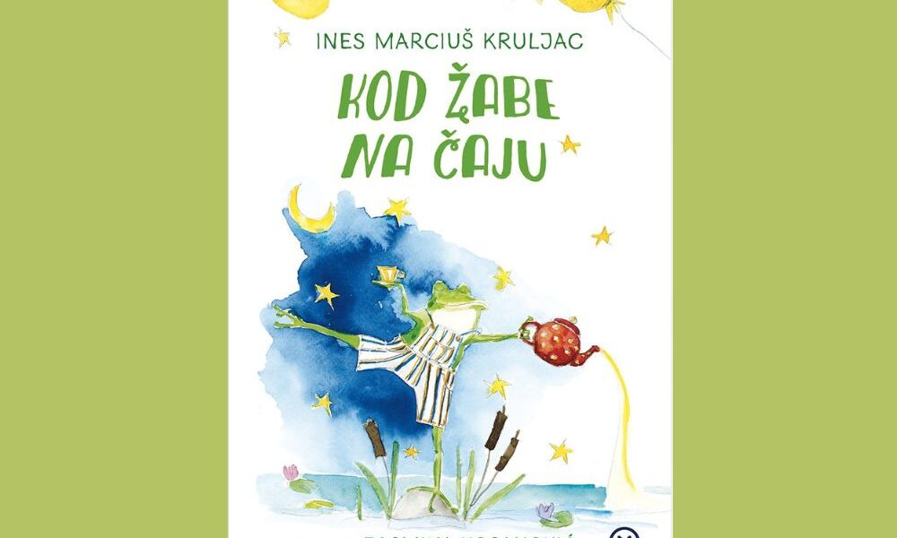 Kod žabe na čaju