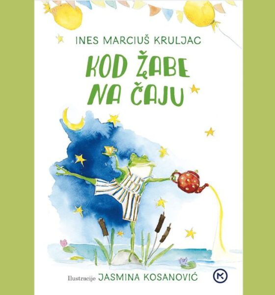 Kod žabe na čaju