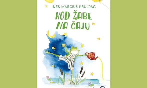 Kod žabe na čaju