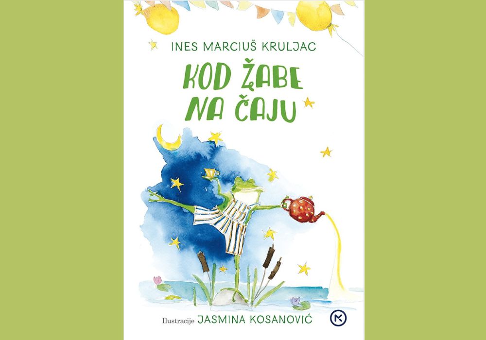Kod žabe na čaju