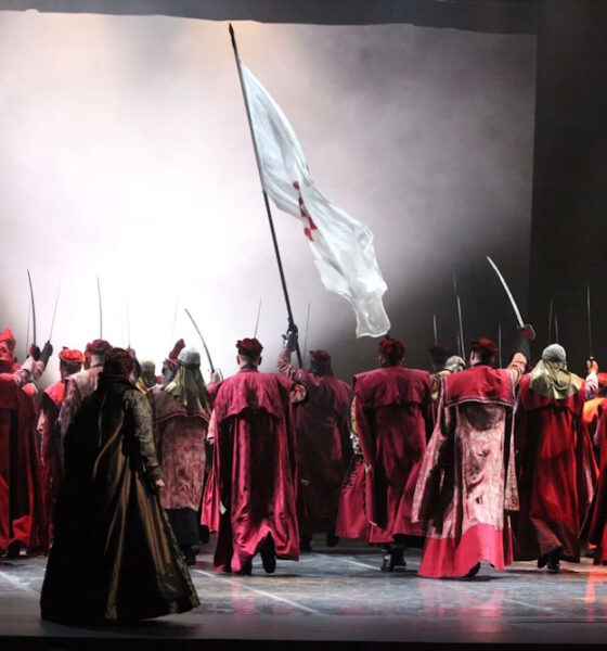 Nikola Šubić Zrinski-opera