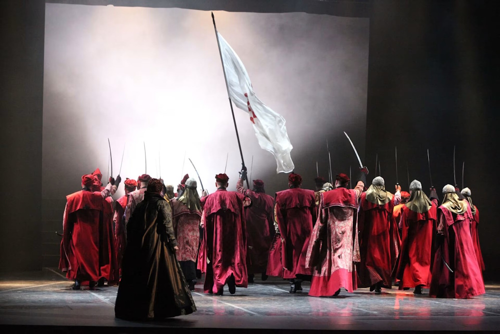 Nikola Šubić Zrinski-opera
