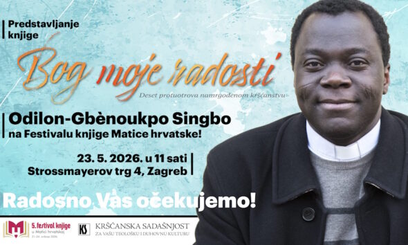 Bog moje radosti