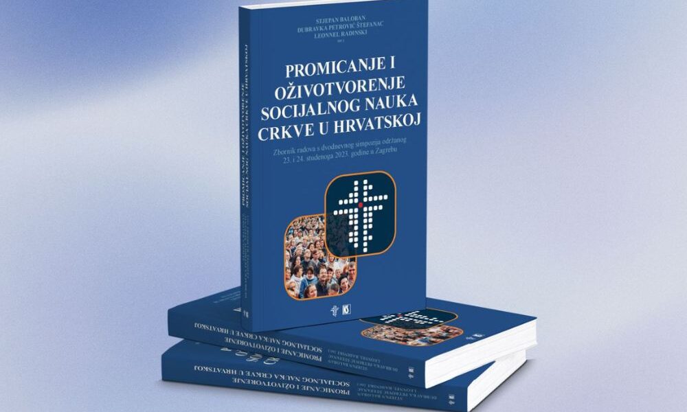 Socijalni nauk Crkve u demokratskoj Hrvatskoj