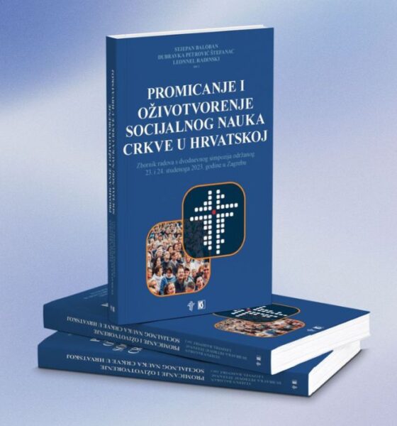 Socijalni nauk Crkve u demokratskoj Hrvatskoj