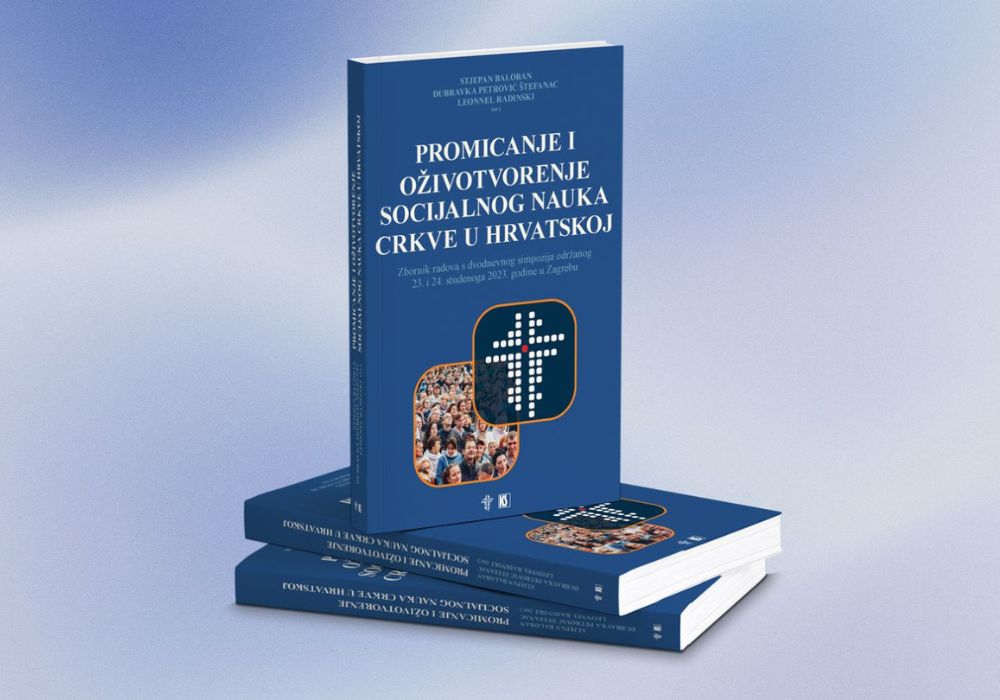 Socijalni nauk Crkve u demokratskoj Hrvatskoj