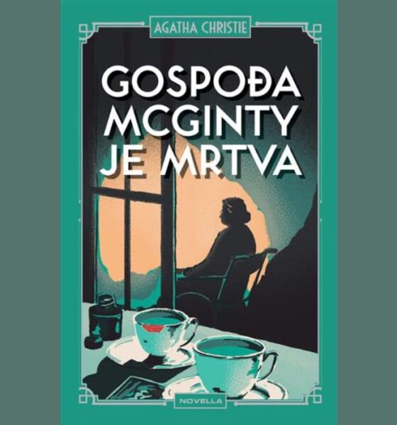 Gospođa Mcginty je mrtva