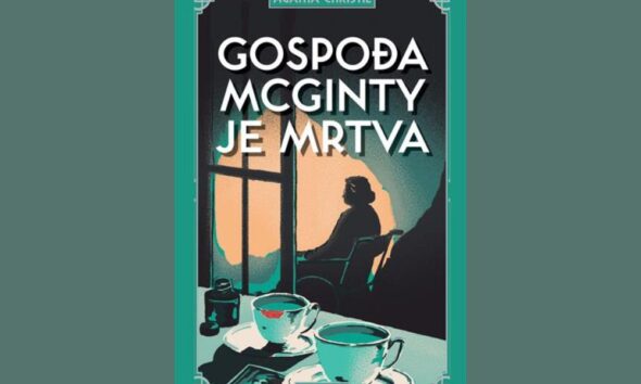 Gospođa Mcginty je mrtva