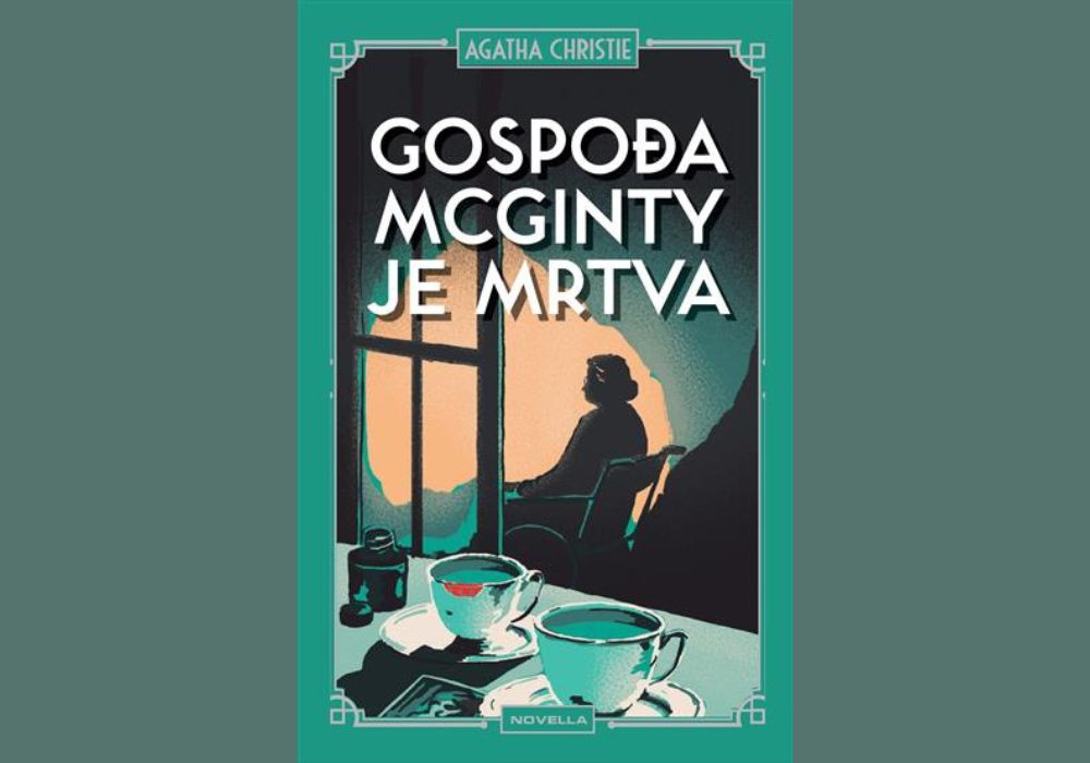 Gospođa Mcginty je mrtva