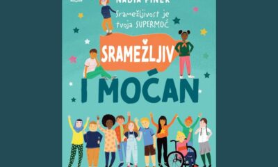 sramežljiv i moćan