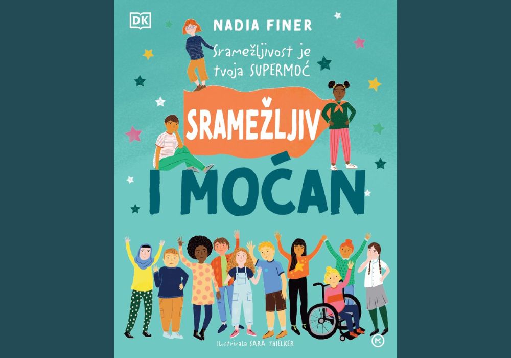 sramežljiv i moćan