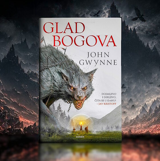 Glad bogova