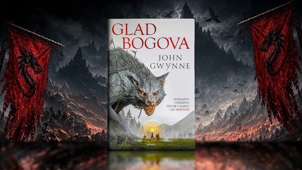 Glad bogova