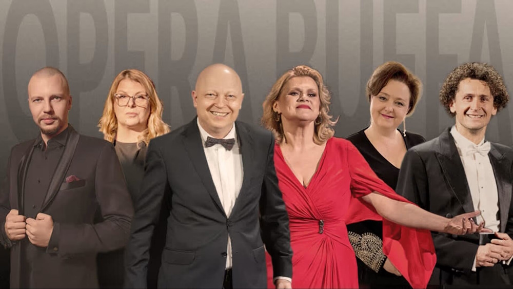 Koncert “Opera Buffa”