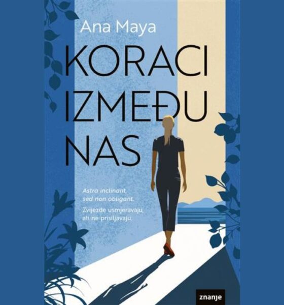 Koraci između nas