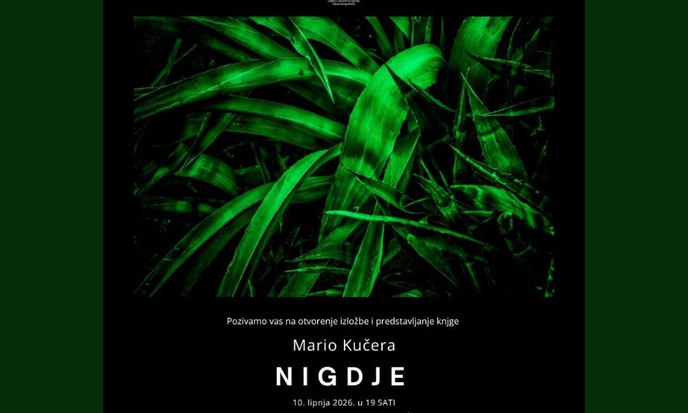 Nigdje