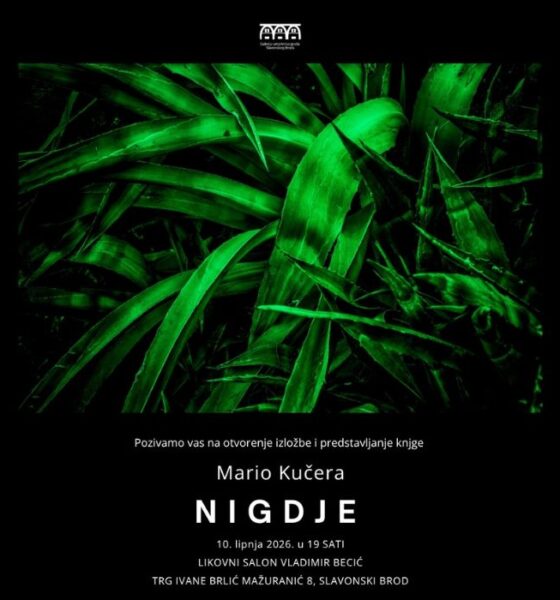 Nigdje