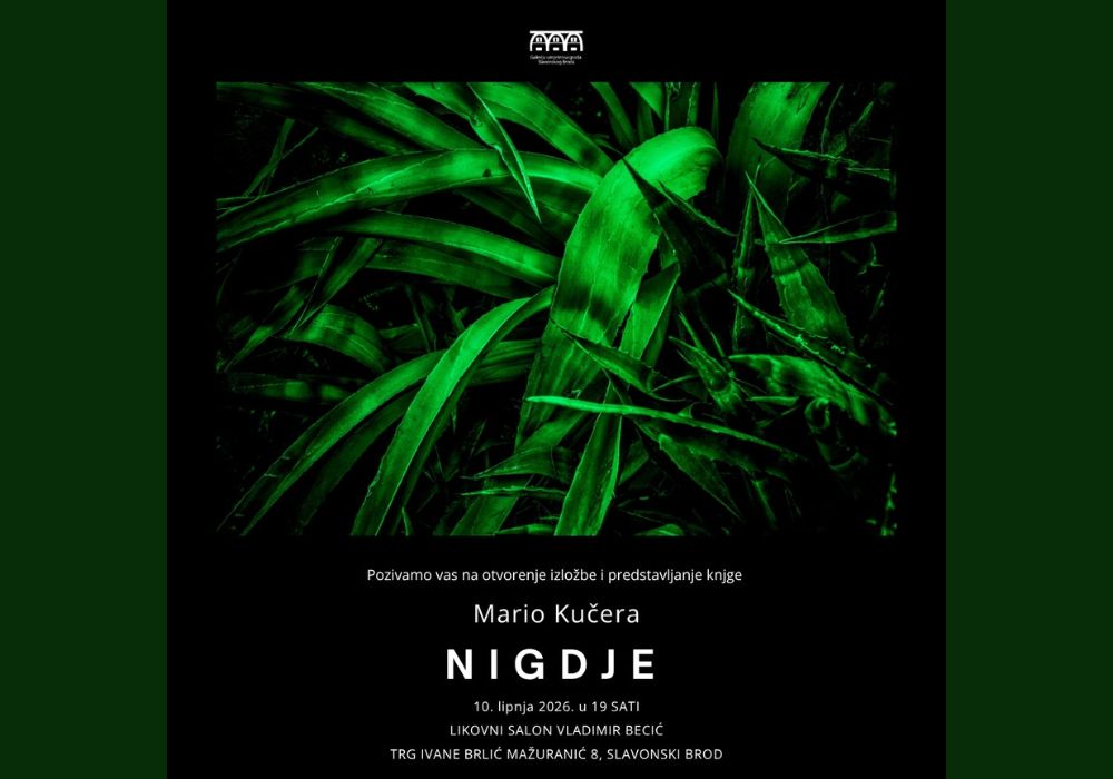 Nigdje