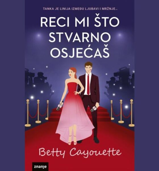 Reci mi što stvarno osjećaš
