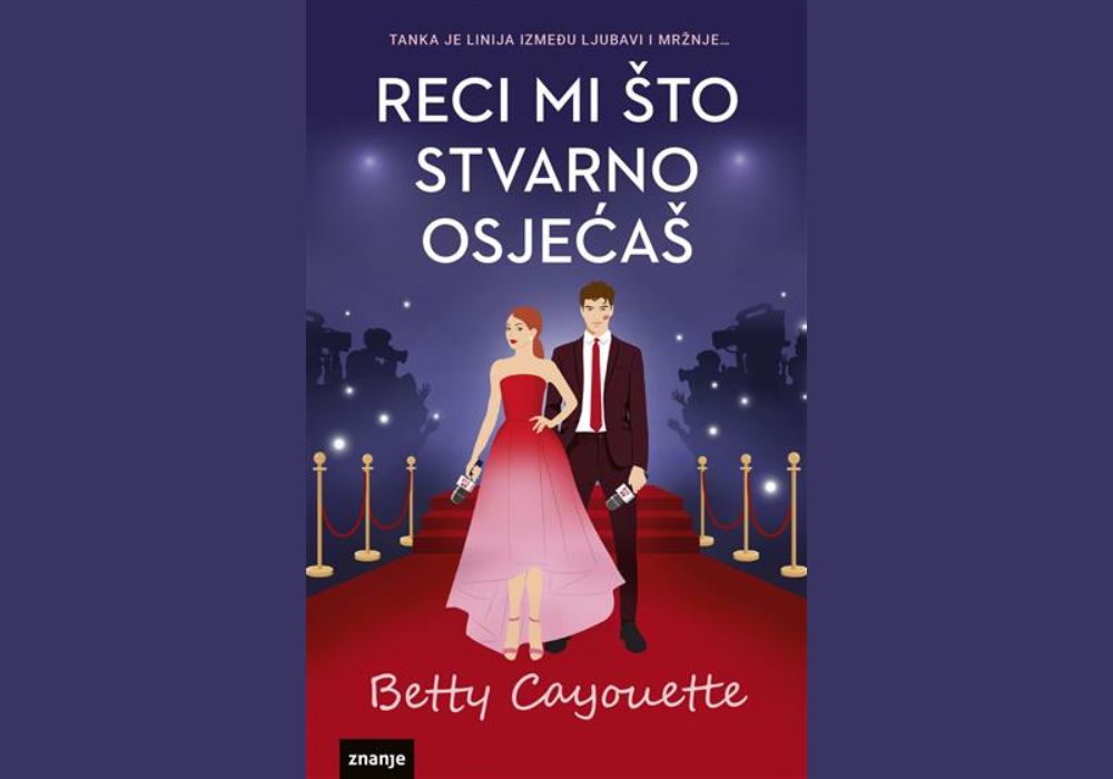 Reci mi što stvarno osjećaš