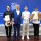 1 Fran Djurkan, dr. sc. Ante Zuzul, Mislav Dujak i Leopold Futivic