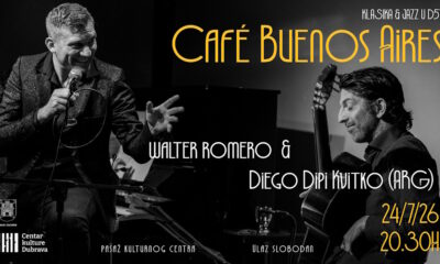 Cafe Buenos Aires