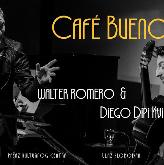 Cafe Buenos Aires