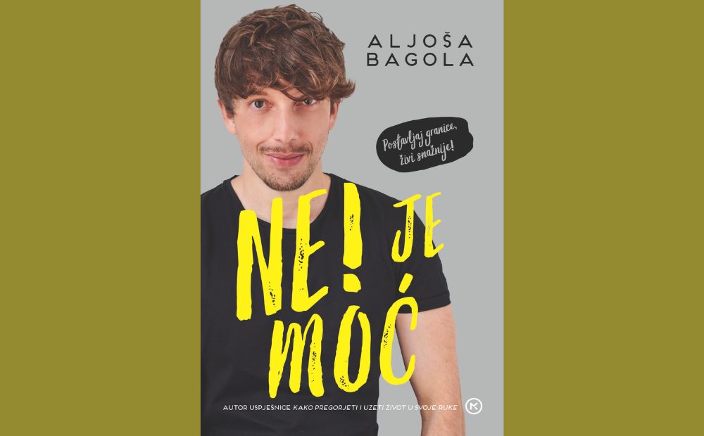 Ne! Je moć