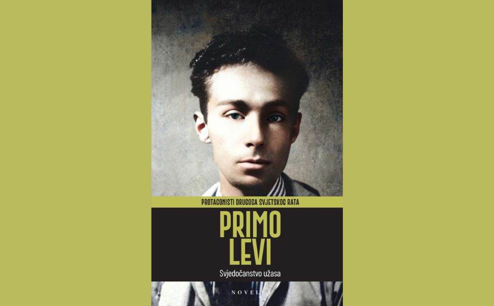 Primo-Levi