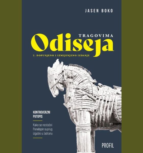 TRAGOVIMA-ODISEJA